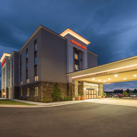 Hampton Inn Вейнсборо Екстер'єр фото