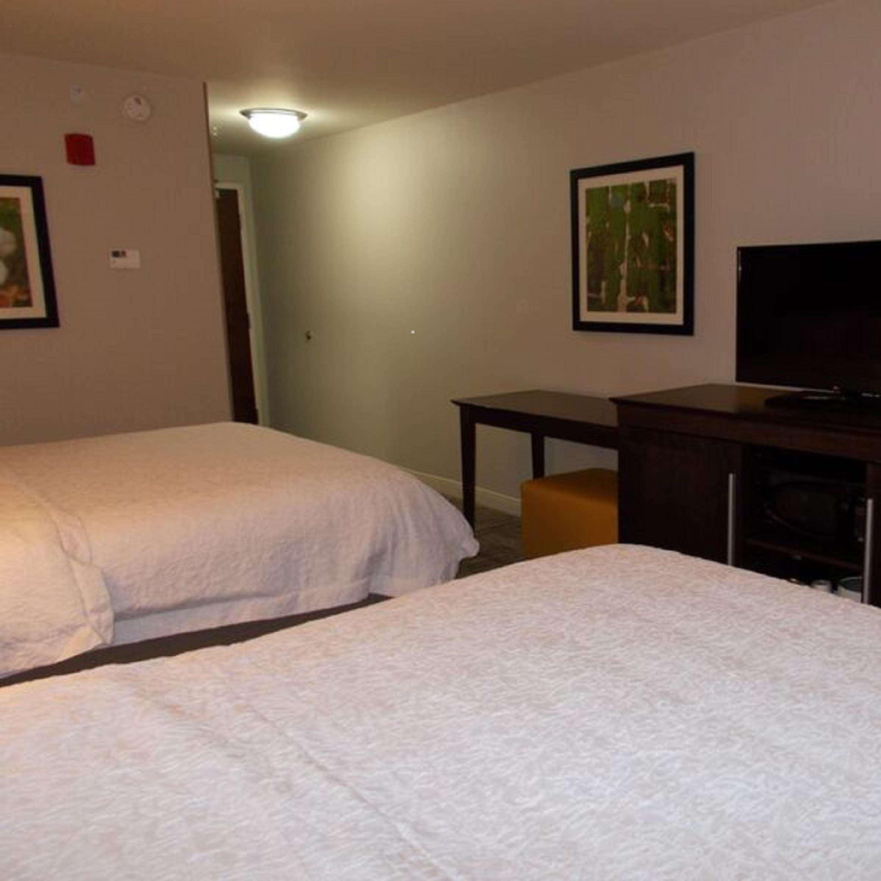 Hampton Inn Вейнсборо Екстер'єр фото