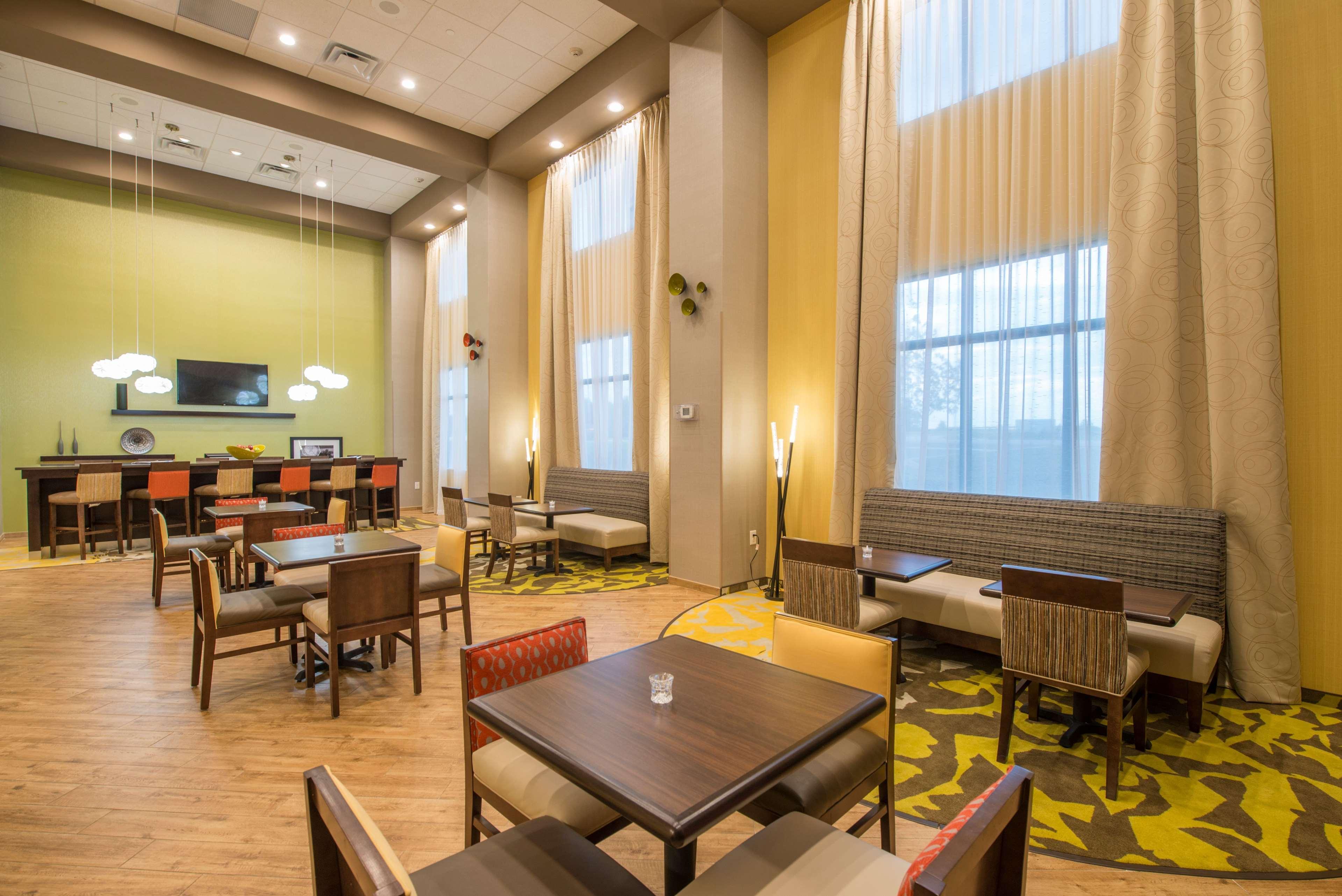 Hampton Inn Вейнсборо Екстер'єр фото