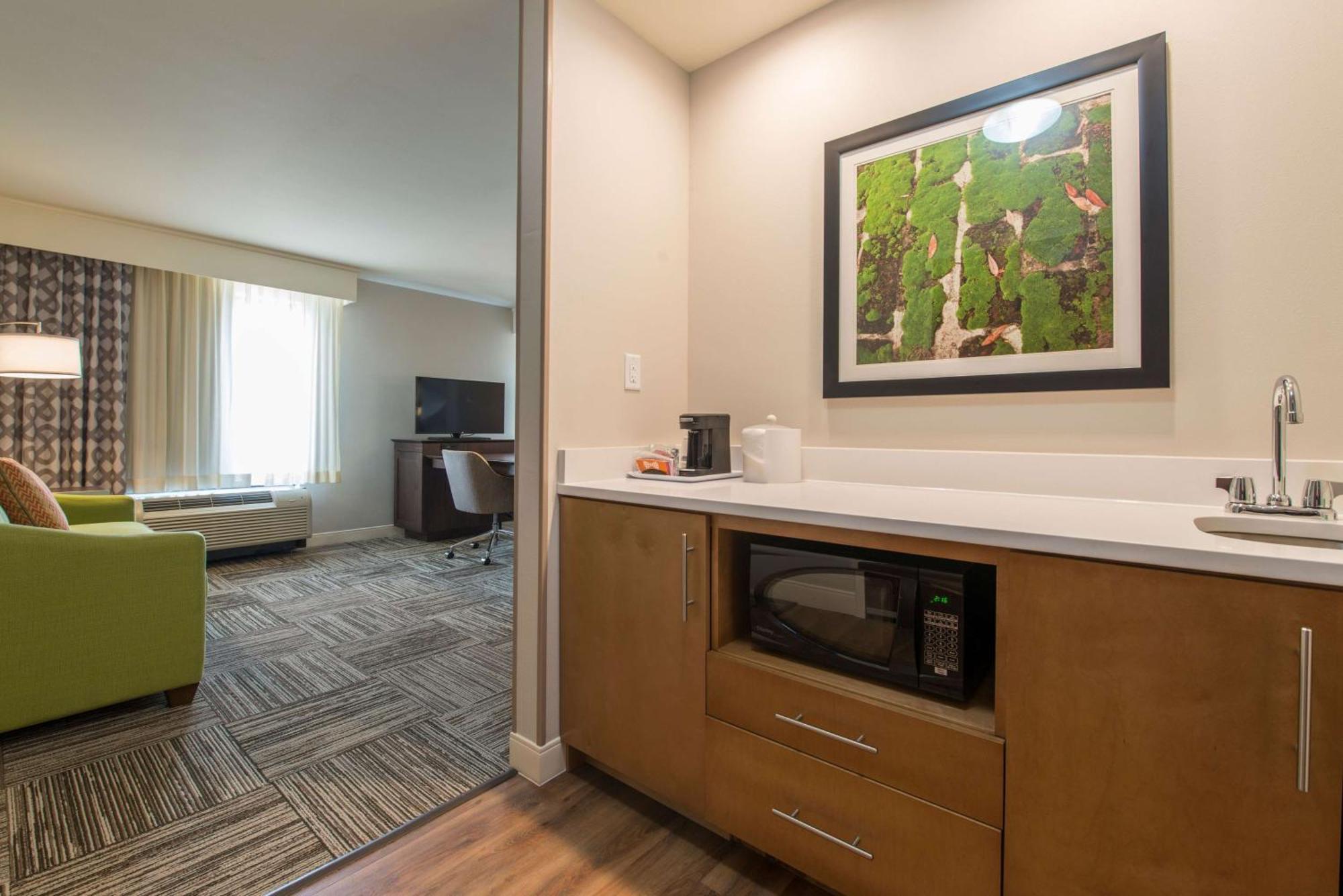 Hampton Inn Вейнсборо Екстер'єр фото