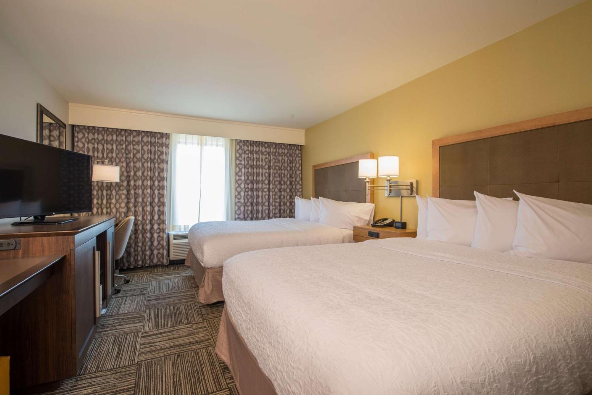 Hampton Inn Вейнсборо Екстер'єр фото