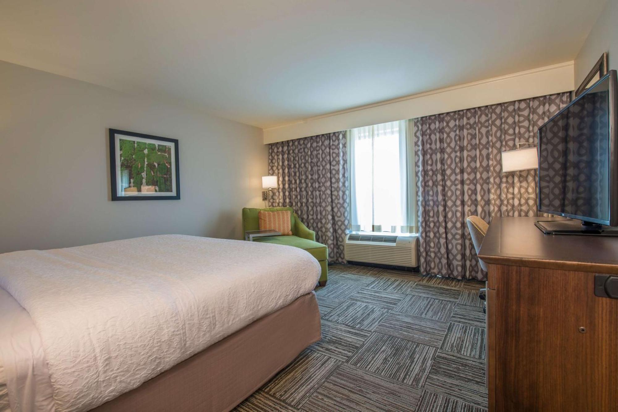 Hampton Inn Вейнсборо Екстер'єр фото