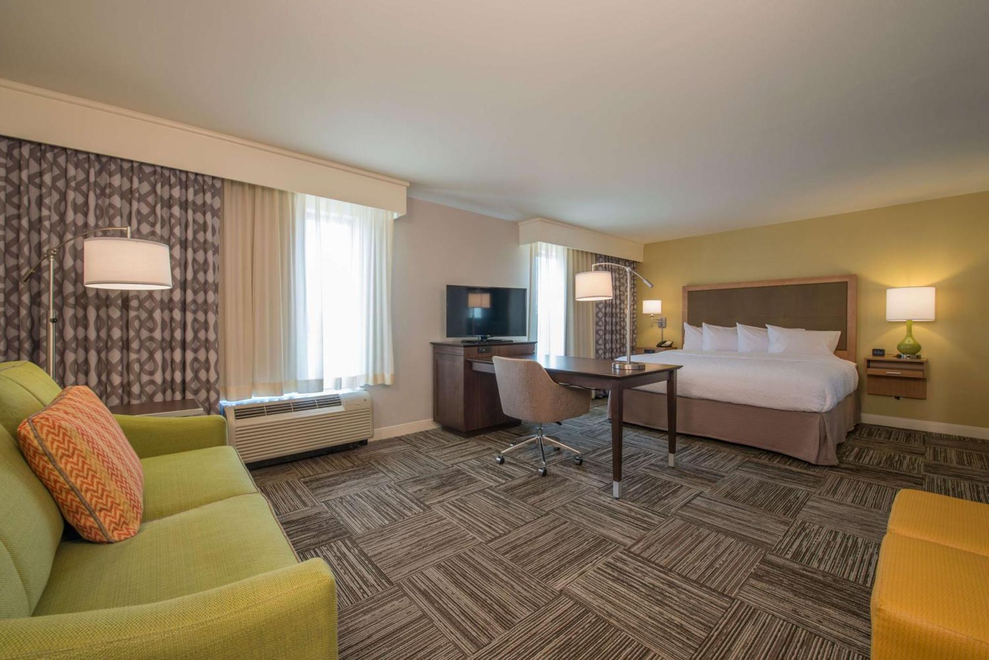 Hampton Inn Вейнсборо Екстер'єр фото